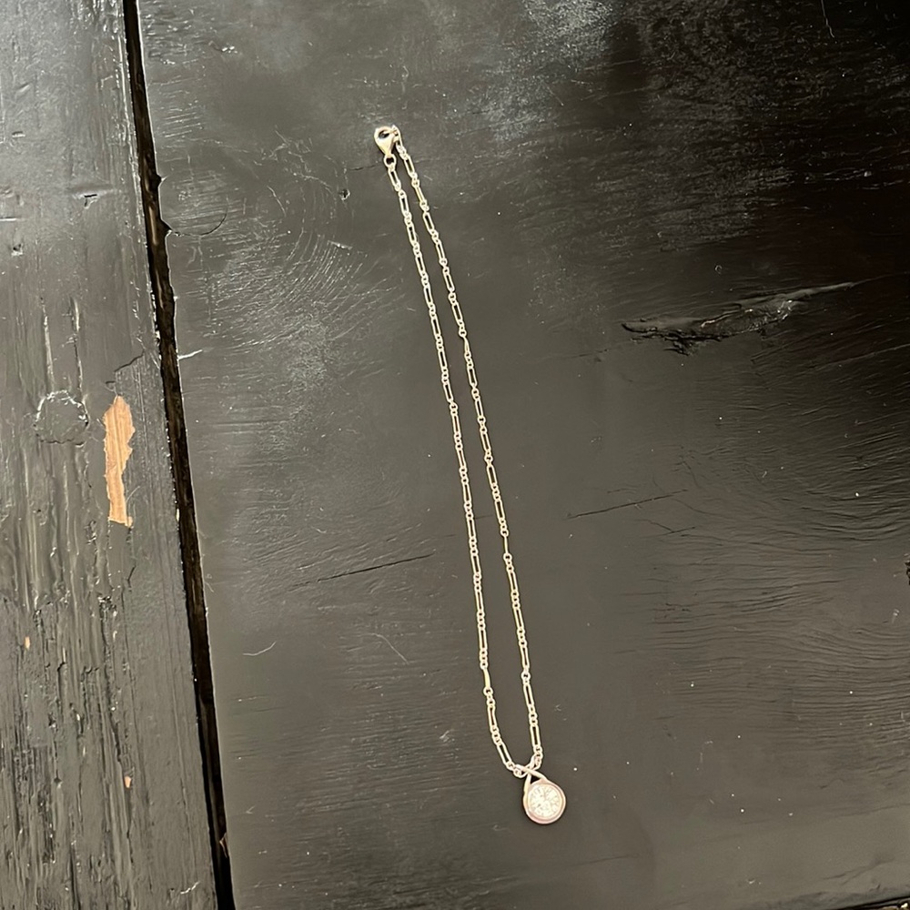 Sterling silver Silpada necklace